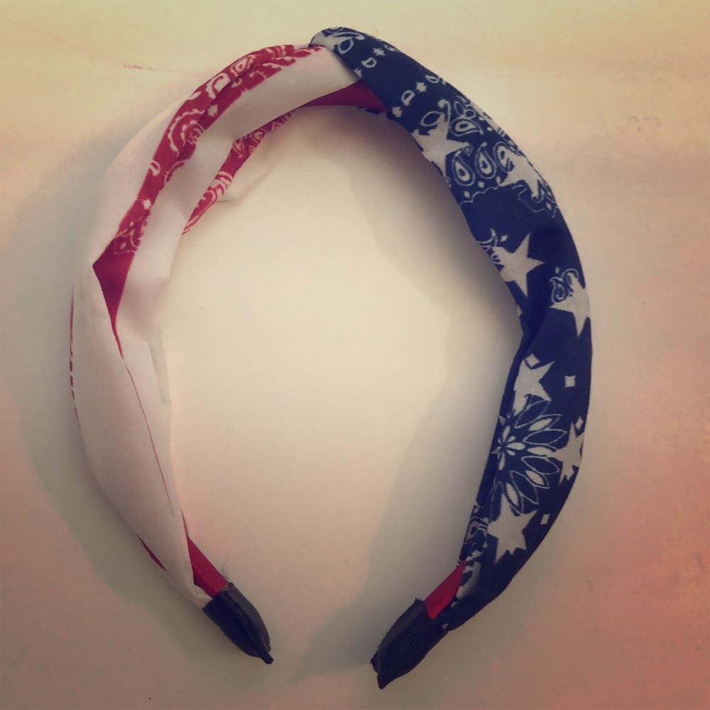 A headband